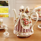 Théière en Faïence <br> Kitsh 1L