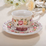Tasse à thé Kitsh