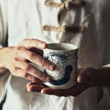 Théière Japonaise <br> Anse Bambou 1-1,2L