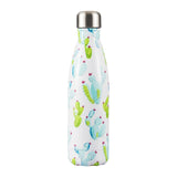 Gourde Inox Isotherme <br> Cactus 500ml