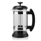 Théière en Verre à Piston <br> 1L