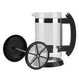 Théière en Verre à Piston <br> 1L
