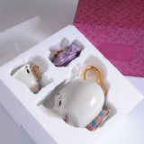 Théière en Porcelaine <br> Mrs Samovar 480ml