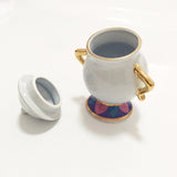 Théière en Porcelaine <br> Mrs Samovar 480ml