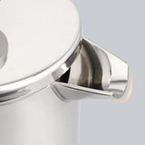 Théière à Piston en Inox <br> 350-1000ml