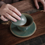 Théière Chinoise <br> Gaiwan 160-180ml
