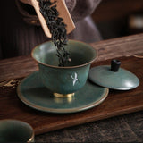 Théière Tasse