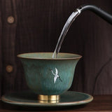 tasse chinoise théière