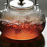 Bouilloire en Verre <br> Sans plastique 700ml