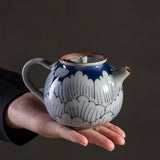 Théière Chinoise <br> pour Thé en Vrac 140ml