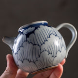 Théière Chinoise <br> pour Thé en Vrac 140ml