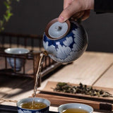 Théière Chinoise <br> pour Thé en Vrac 140ml