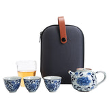 Service à Thé <br> Théière à emporter 240ml