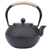 Bouilloire Théière en Fonte <br> Grande Capacité 1,2 / 1,8 / 3L