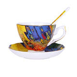 Tasse en porcelaine fine