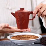 Théière en Terre Cuite Chinoise