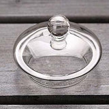 Théière en Verre <br> Avec Filtre en Verre 0.4 à 1L