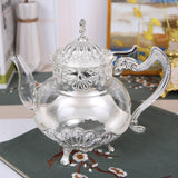 Théière en Verre Orientale