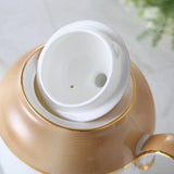 Service à Thé Porcelaine de Chine <br> 1,1-1,4L
