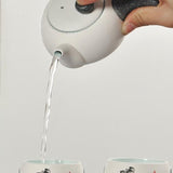 Service à Thé <br> Style Japonais 170ml