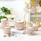 Service à Thé style Scandinave