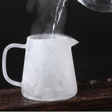 Petit Pichet en Verre <br> +/- filtre inox 300-550ml