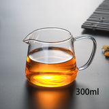 Petit Pichet en Verre <br> +/- filtre inox 300-550ml