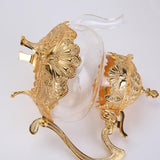 Théière Orientale <br> en Verre 1L