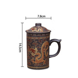 Mug en Argile <br> Yixing 340ml