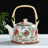Théière en Porcelaine <br> Chine 900ml