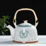 Théière en Porcelaine <br> Chine 900ml