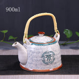 Théière en Porcelaine <br> Chine 900ml