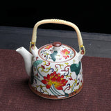 Théière en Porcelaine <br> Chine 900ml