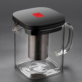 Bouilloire Théière en Verre