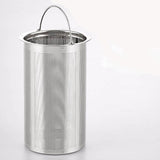 Théière en Verre <br> Filtre Inox 600ml - 1.2L