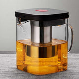 Théière en Verre avec Infuseur