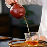 Théière Yixing <br> Gong Fu Cha 240ml