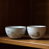Tasse Chat <br> 110-120ml
