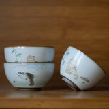 Tasse Chat <br> 110-120ml