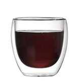 Tasse à thé en Verre Double Paroi