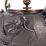 Théière en Fonte <br> Dragon 1.2L