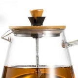 Bouilloire Théière <br> en Verre 950ml-1.3L