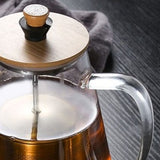 Bouilloire Théière <br> en Verre 950ml-1.3L