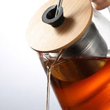 Bouilloire Théière <br> en Verre 950ml-1.3L