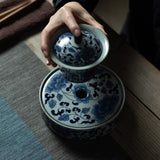Théière Chinoise <br> et Plateau 130/250ml
