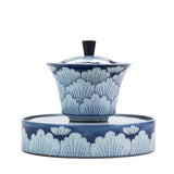 Théière Chinoise <br> et Plateau 130/250ml