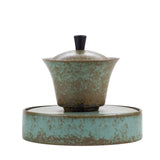 Théière Chinoise <br> et Plateau 130/250ml