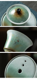 Théière Chinoise <br> et Plateau 130/250ml