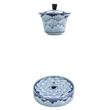 Gaiwan Pivoine