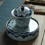 Théière Tasse chinoise